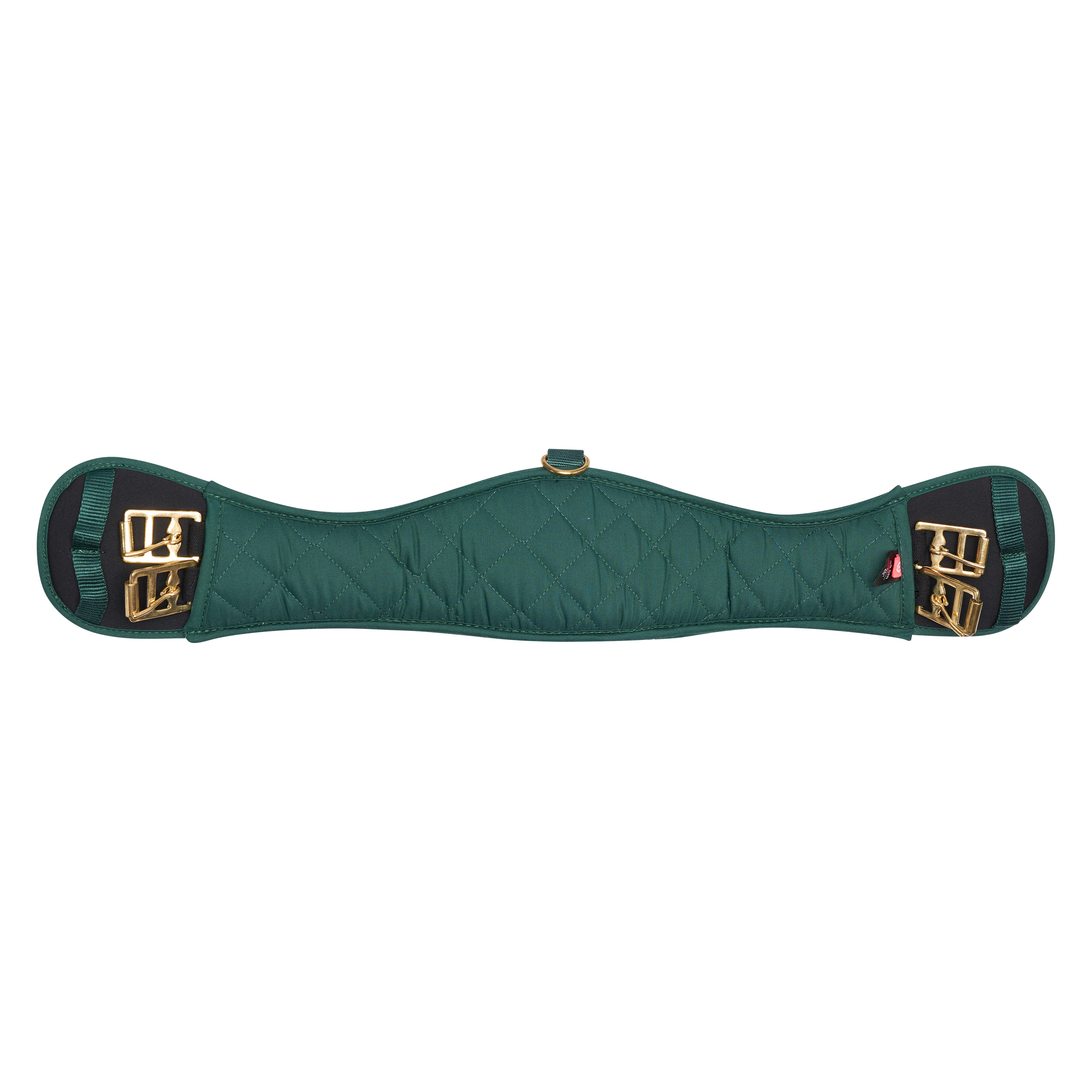 Imperial Riding Girth Go Star DR Forest green - 3