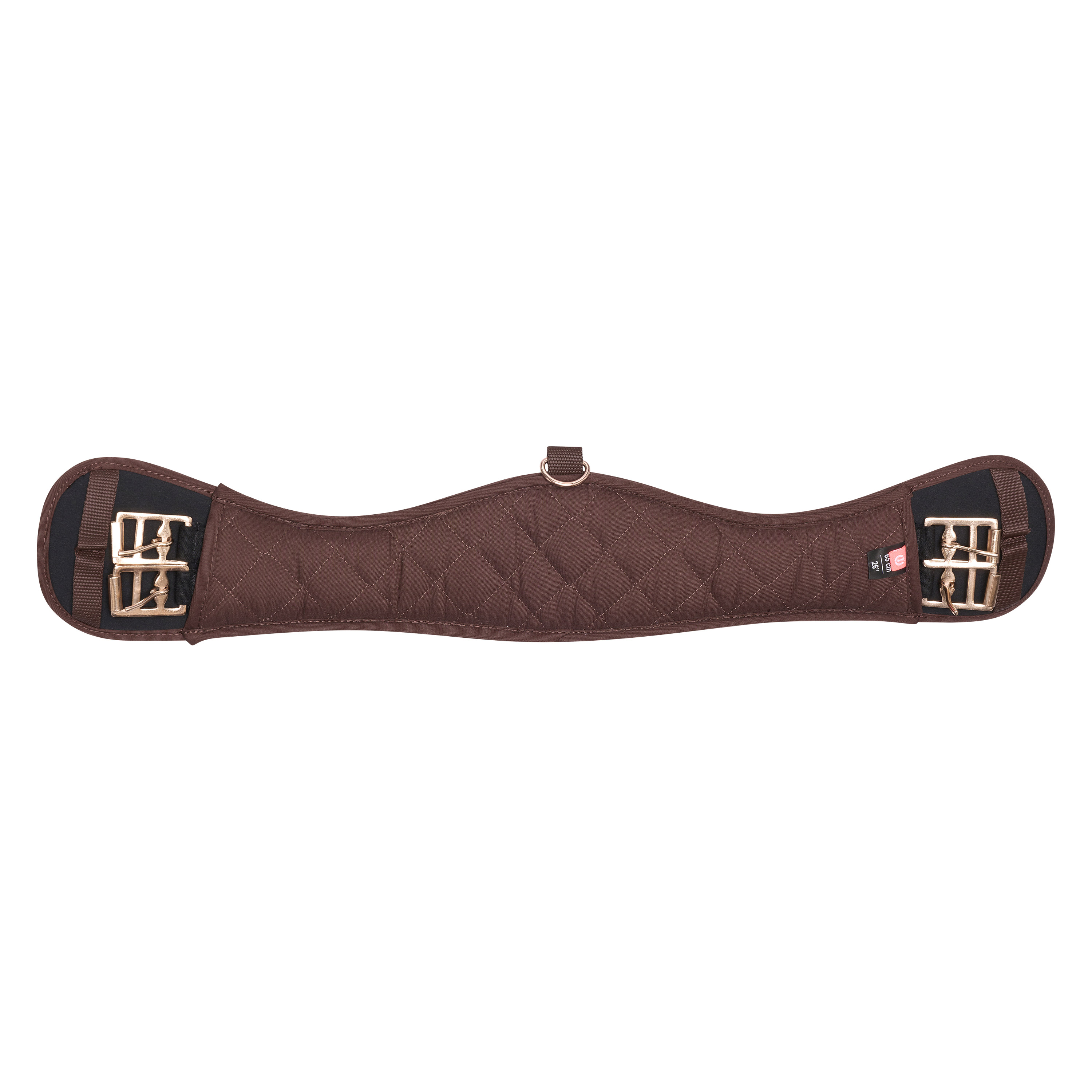 Imperial Riding Girth Go Star DR Walnut - 5