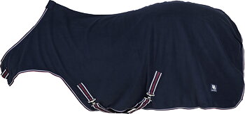 HorseGuard Karmen Fleece Walker Rug - Navy