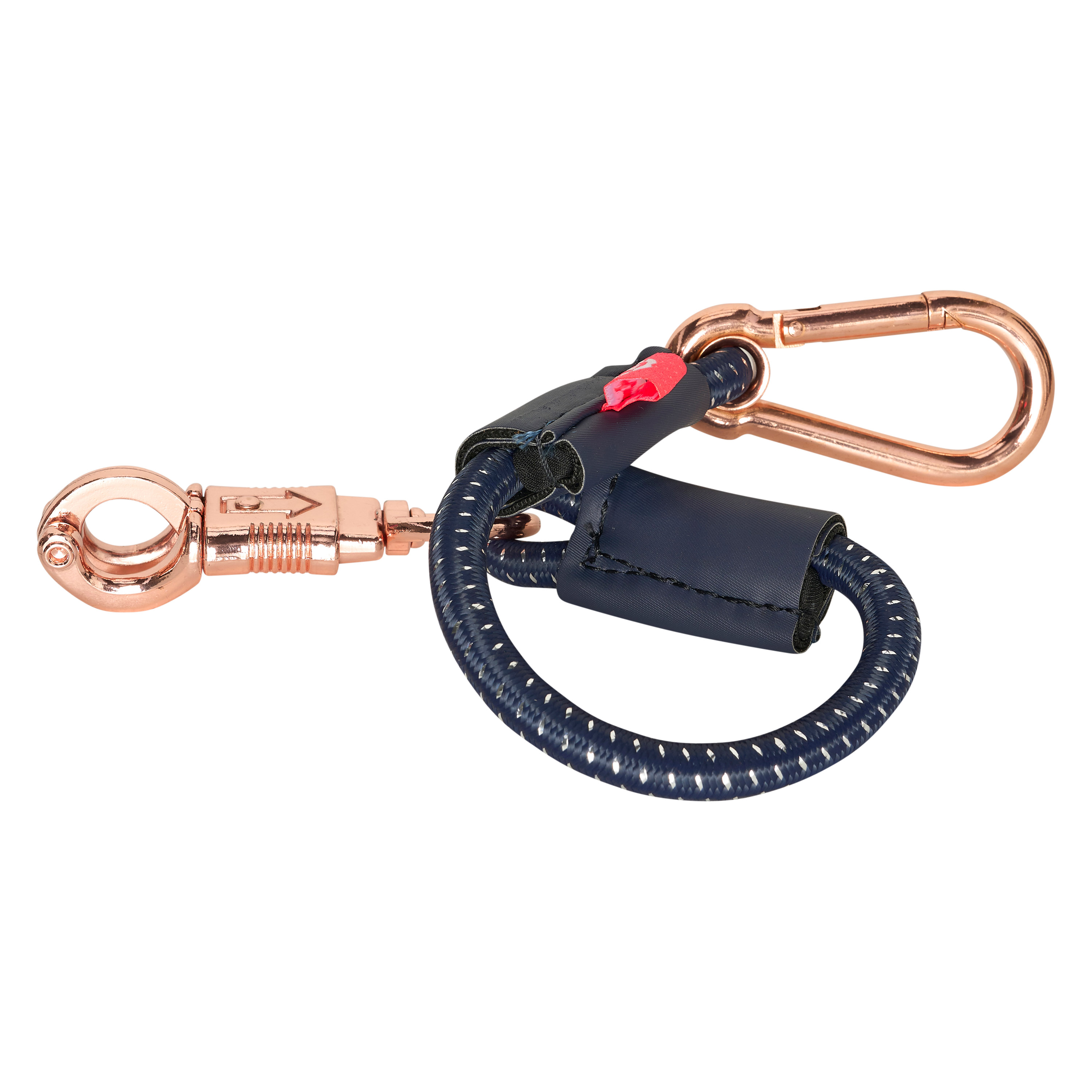 Imperial Riding Traileriliina Elastic 40cm Navy