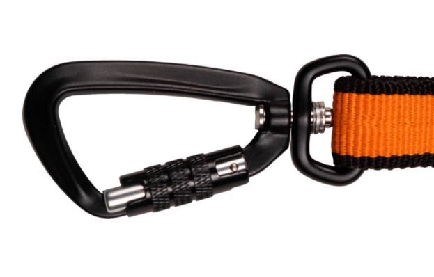 Non-stop Dogwear Bungee hihna- 2m / 2,8m