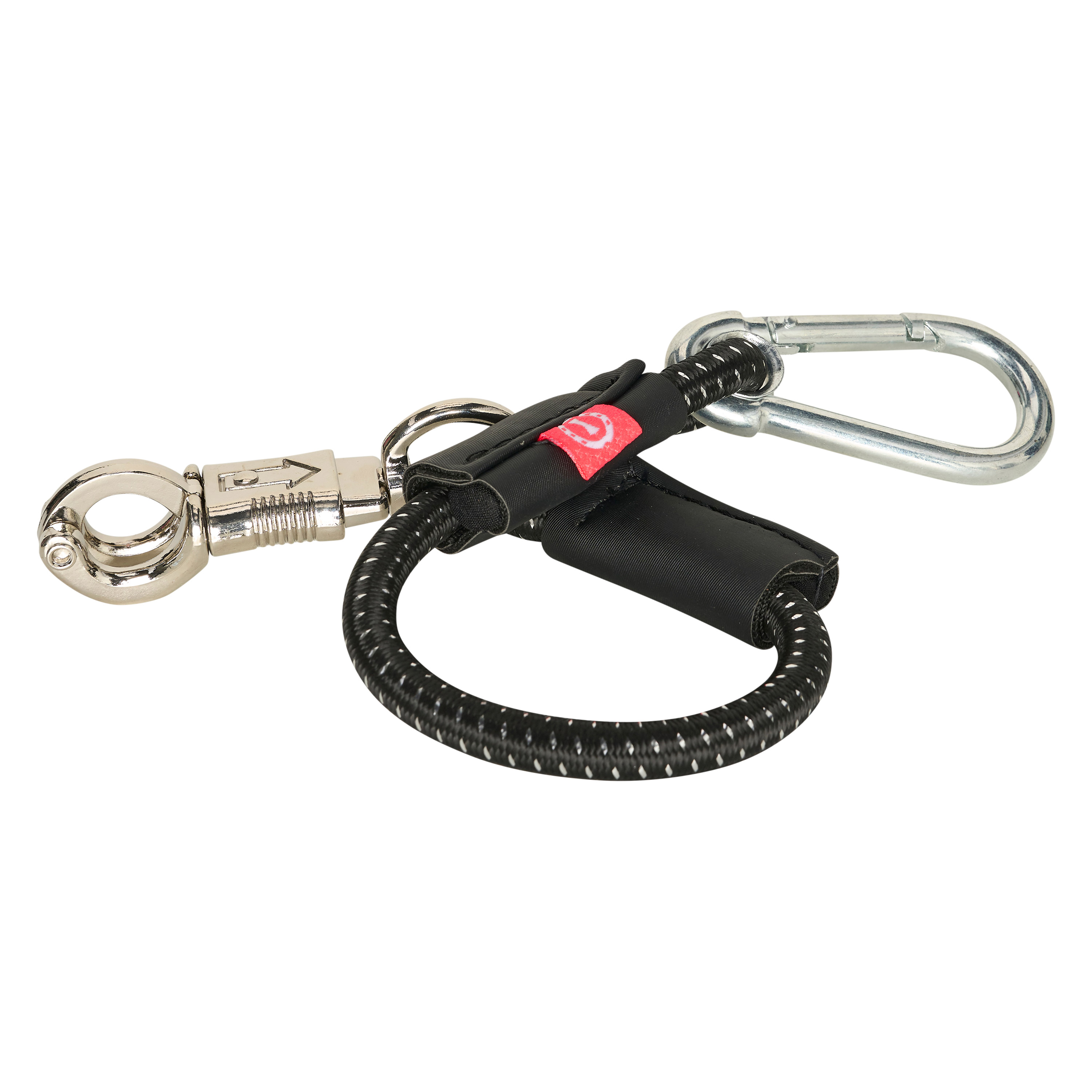 Imperial Riding Traileriliina Elastic 40cm Black