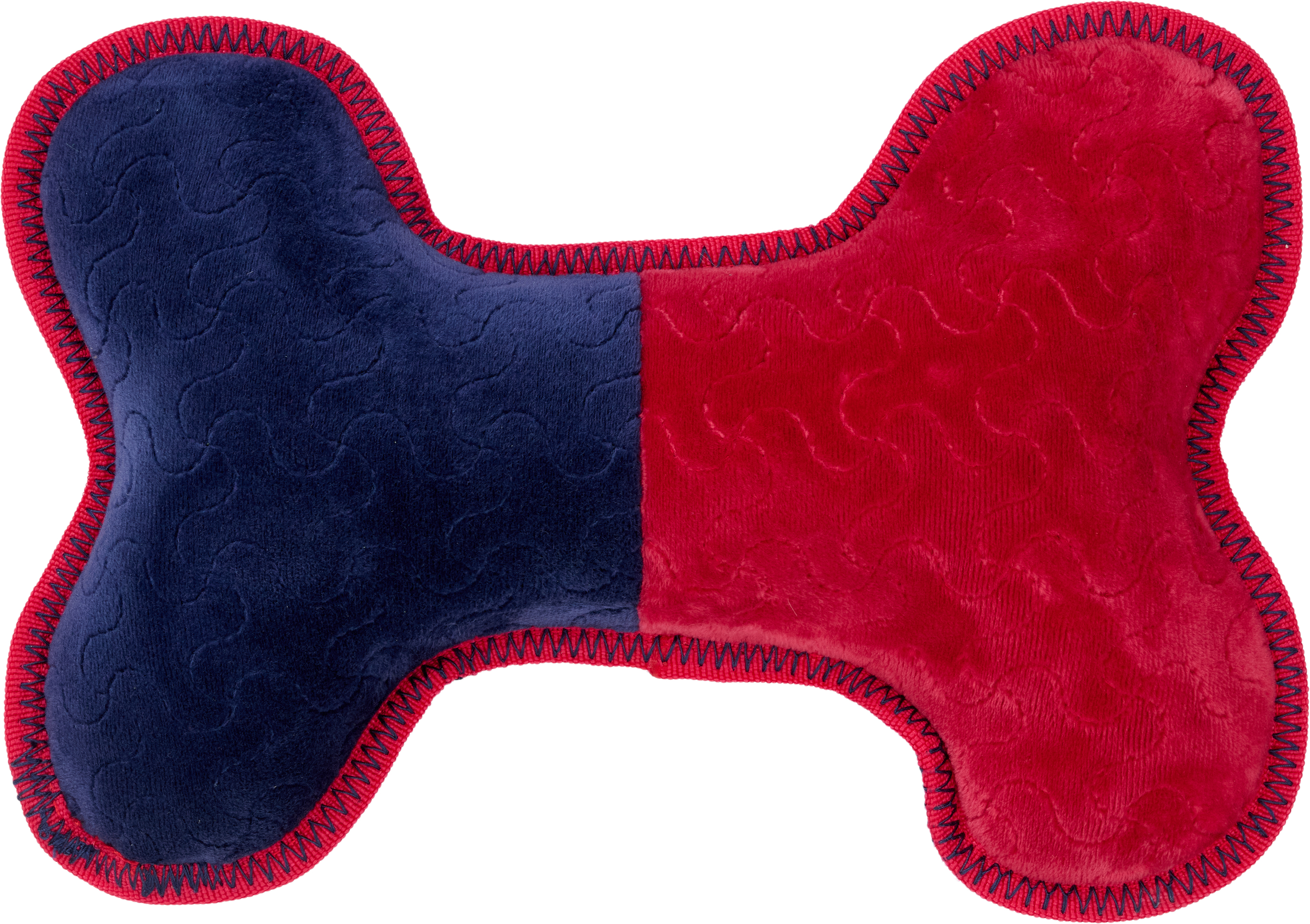 Companion Dog Toy Plysch in Velvet - Assorted - 2