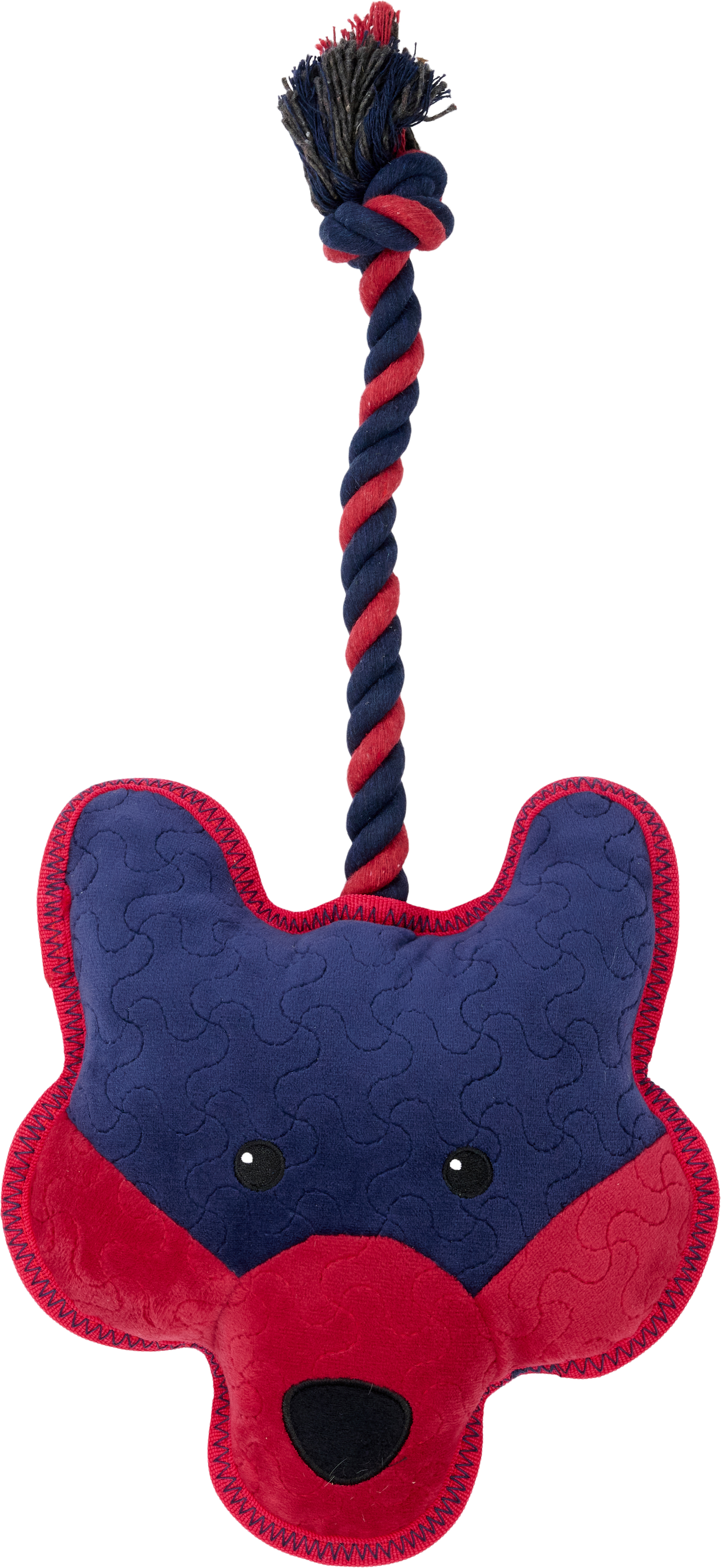 Companion Dog Toy Plysch in Velvet - Assorted - 3