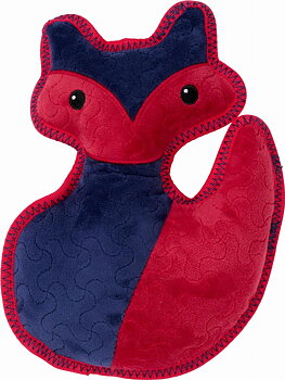 Companion Dog Toy Plysch in Velvet - Assorted