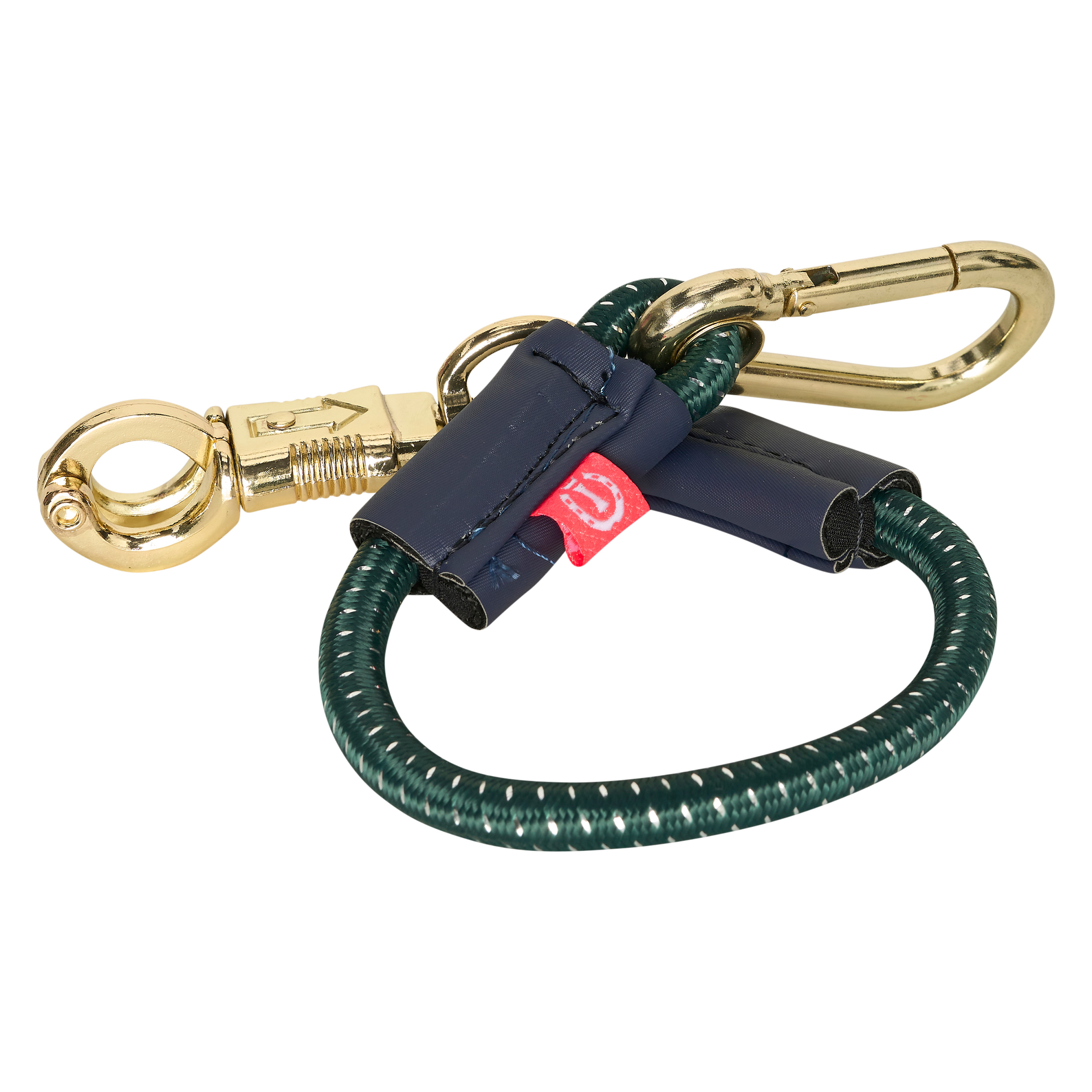 Imperial Riding Trailerlina Elastic 40cm Forest green