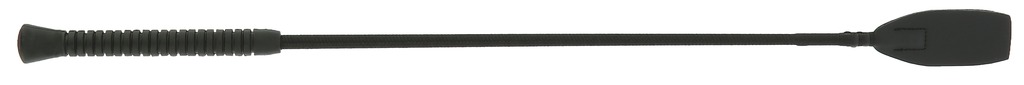 WHIP & GO 'Jumping' Ridspö Svart - 65 cm long