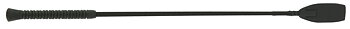 WHIP & GO 'Jumping' Whip Black - 65 cm long