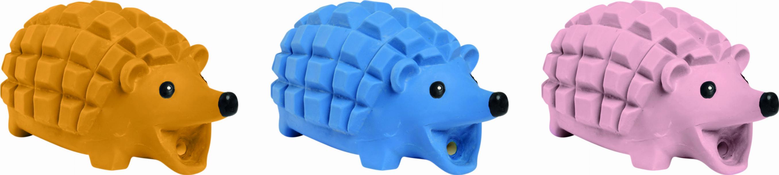 Companion Gemstone Shape Latex Koiranlelu – Siili