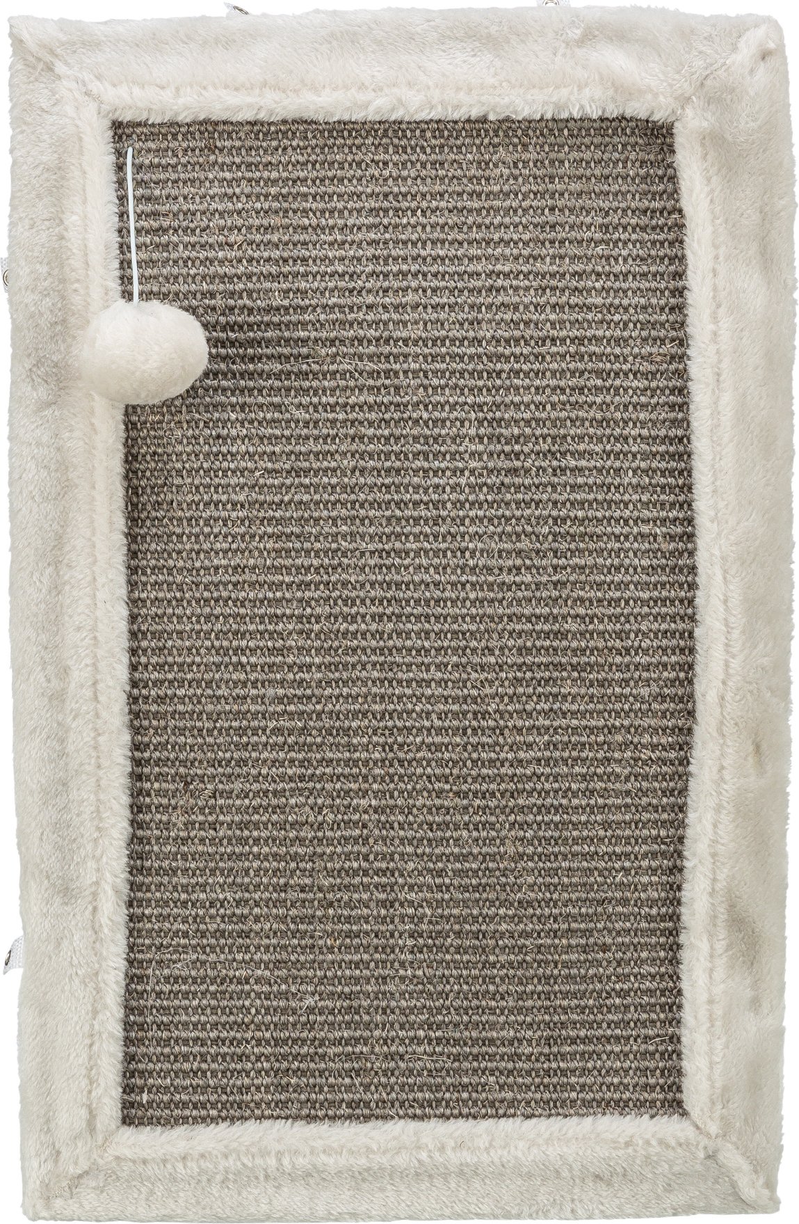Jolly Paw Scratching mat, sisal - Grey/Light grey - 2