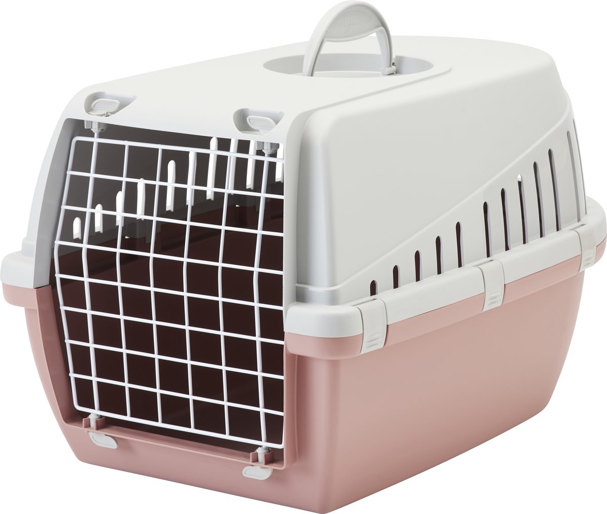 Savic Trotter 2 pet carrier - Antique pink