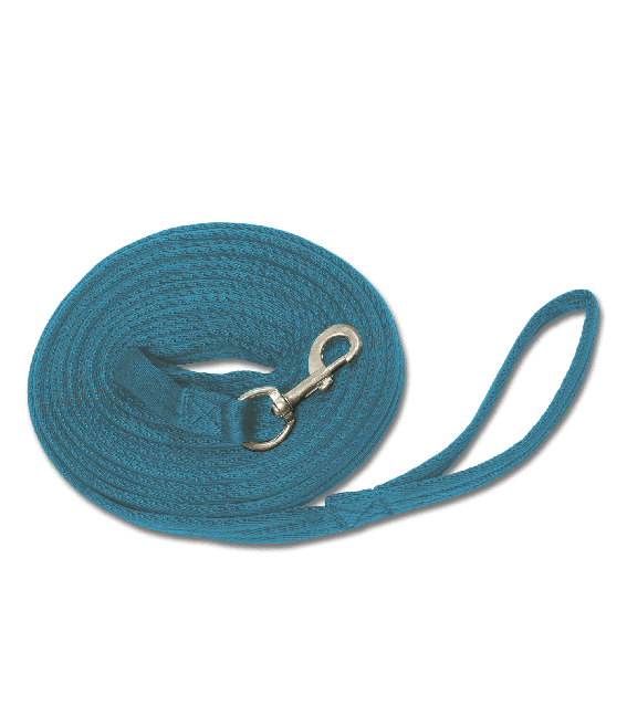Waldhausen Griffy Lunge Line 8 m - Azure