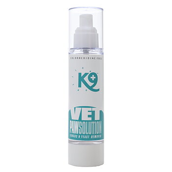 K9 Vet Paw Solution 100ml - for dogs & cats