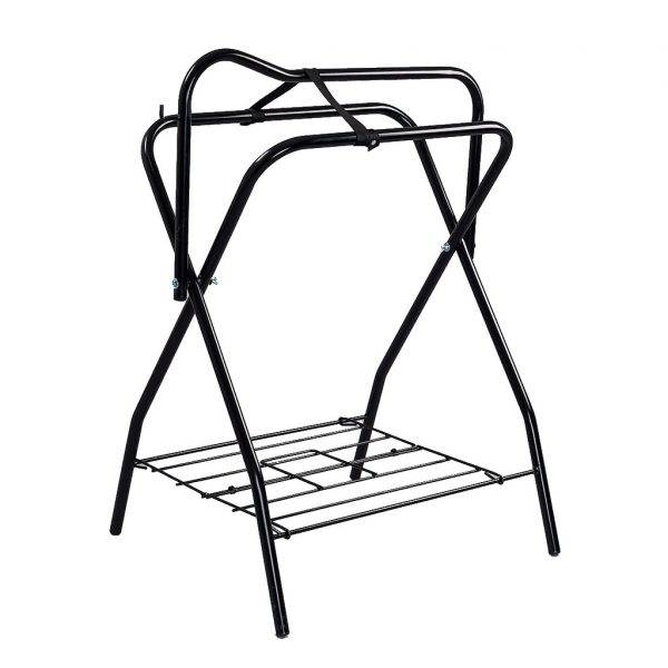 HorseGuard saddle rack