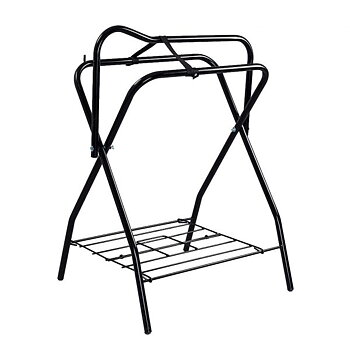 HorseGuard saddle rack
