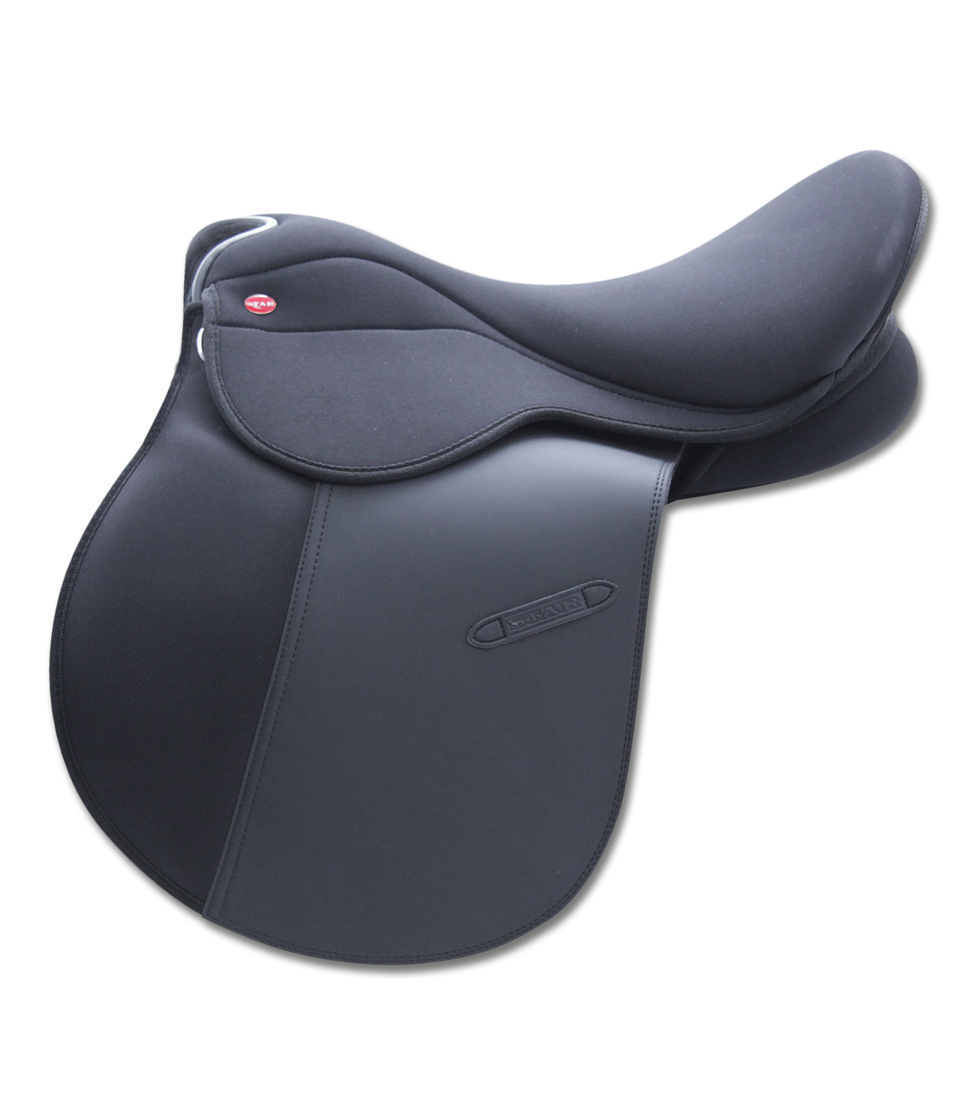 Waldhausen STAR All Purpose Saddle black