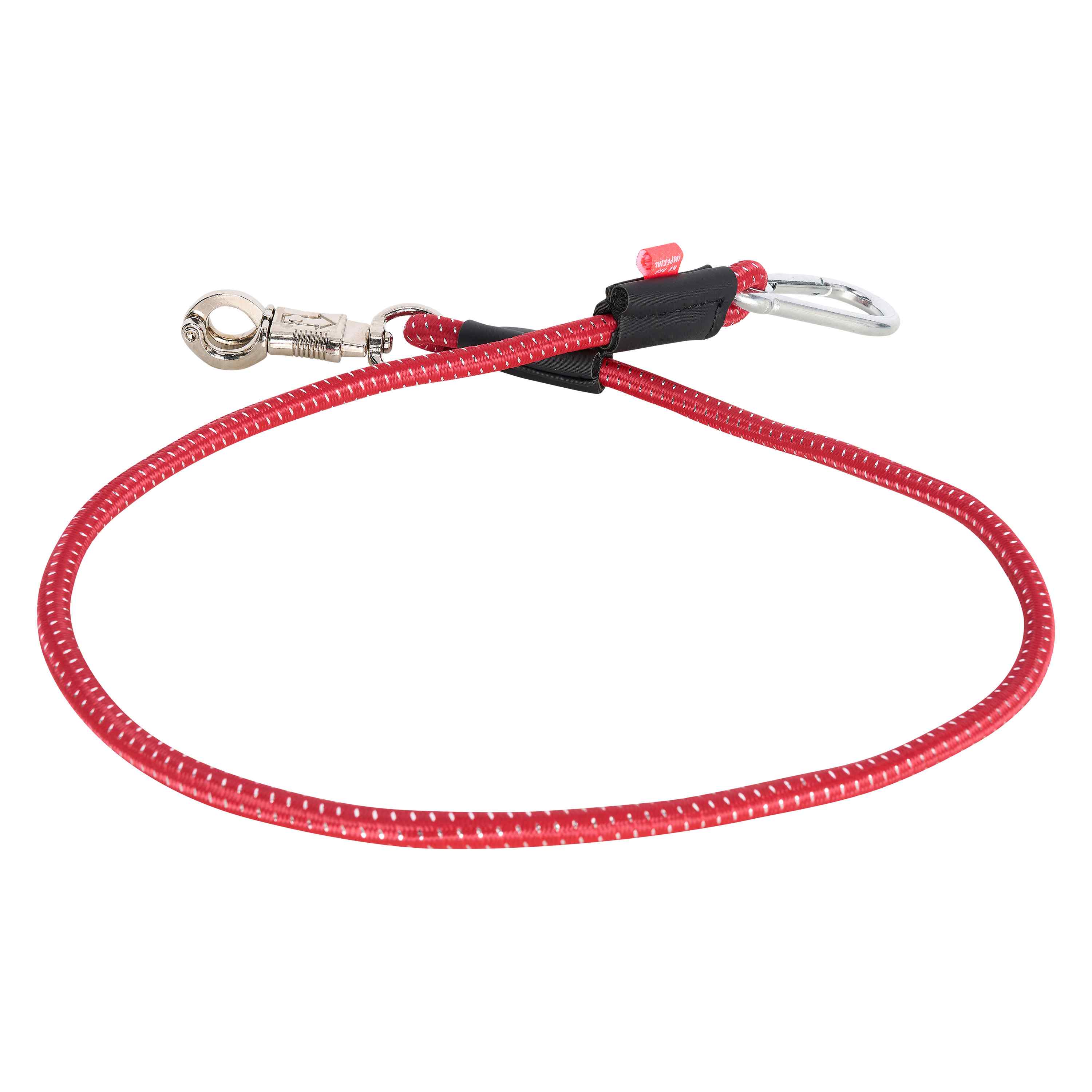 Imperial Riding Trailerline Elastic 120cm Tango Red