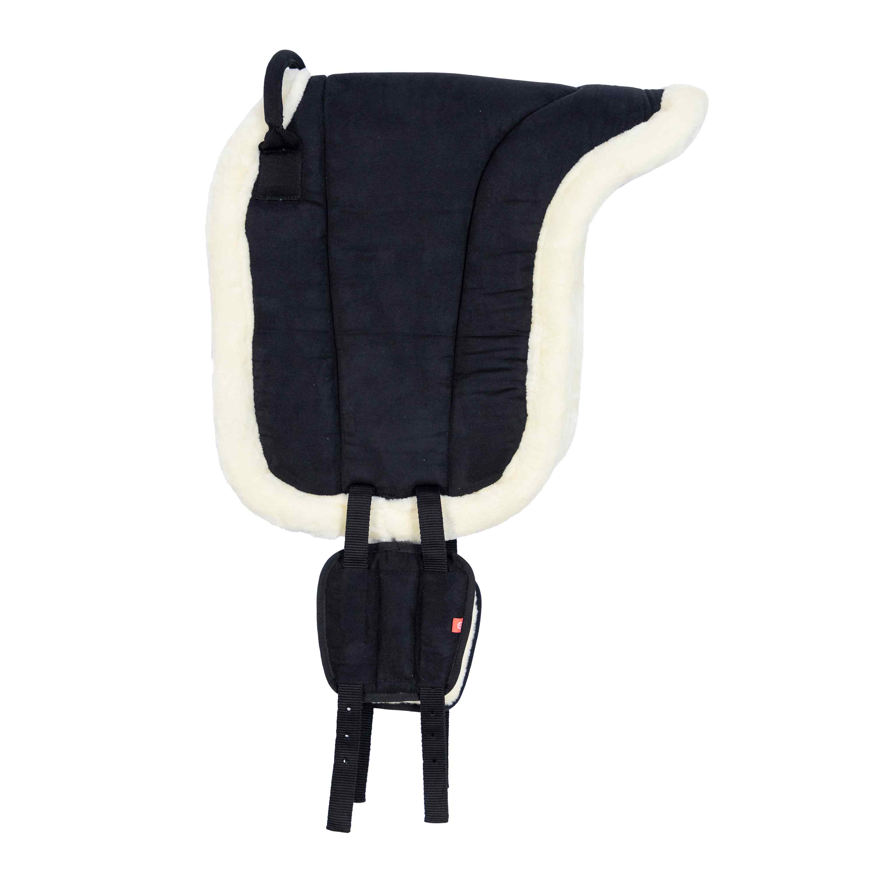 Imperial Riding Barbacka pad Free ride Black - 2