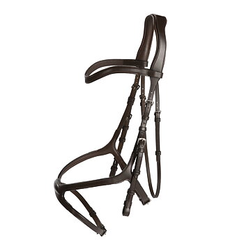 Bridle Knights Arthur - Brown