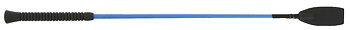 WHIP & GO 'Jumping' Whip Neon Blue - 65 cm long