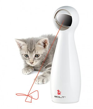 FroliCat BOLT - automatisk laserpeker "lys"