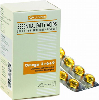 Diafarm Omega 3+6+9 Complementary Feed (40)