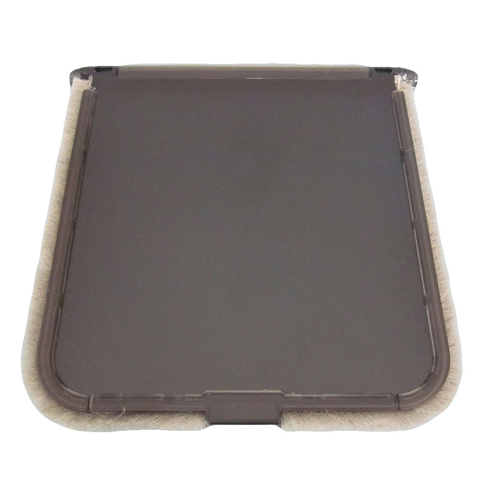 Petmate transparente Klappe