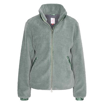 Imperial Riding Takki Galaxy Sherpa Sage green
