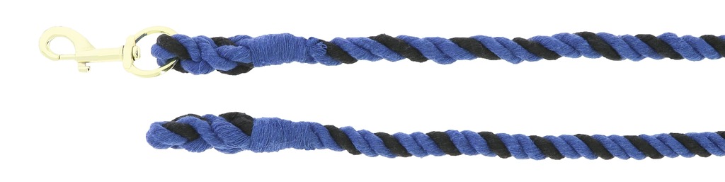 NORTON Grimskaft i Bomull Blå/Svart