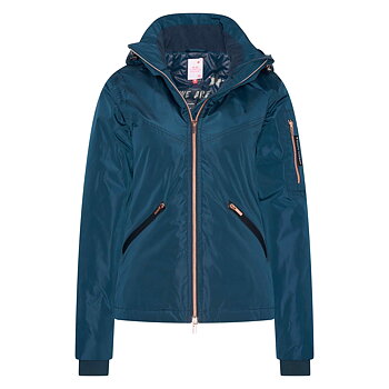 Imperial Riding Tekninen takki Lucky Navy