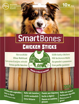 SmartBones Chicken Sticks