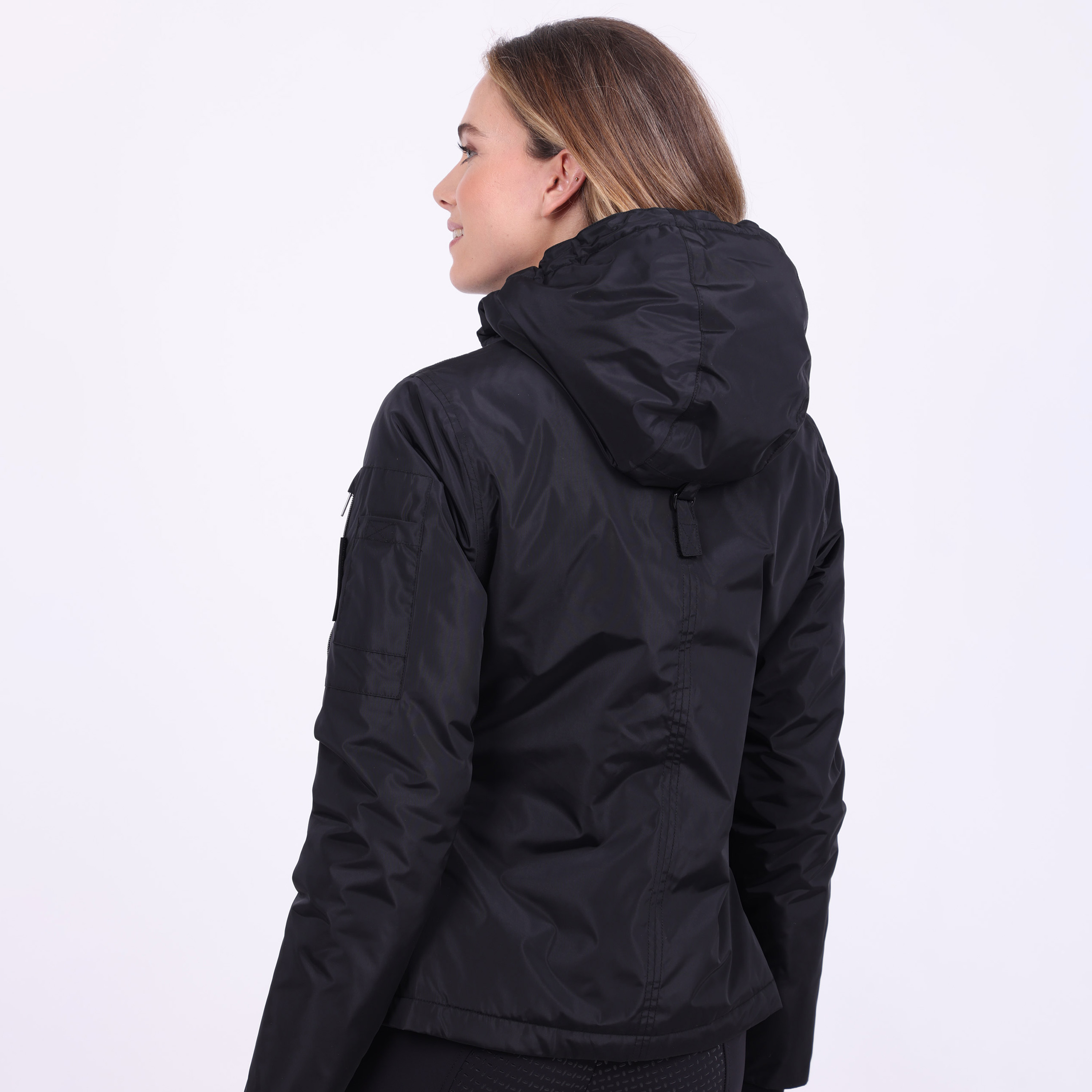 Imperial Riding Tekninen takki Lucky Black - 11