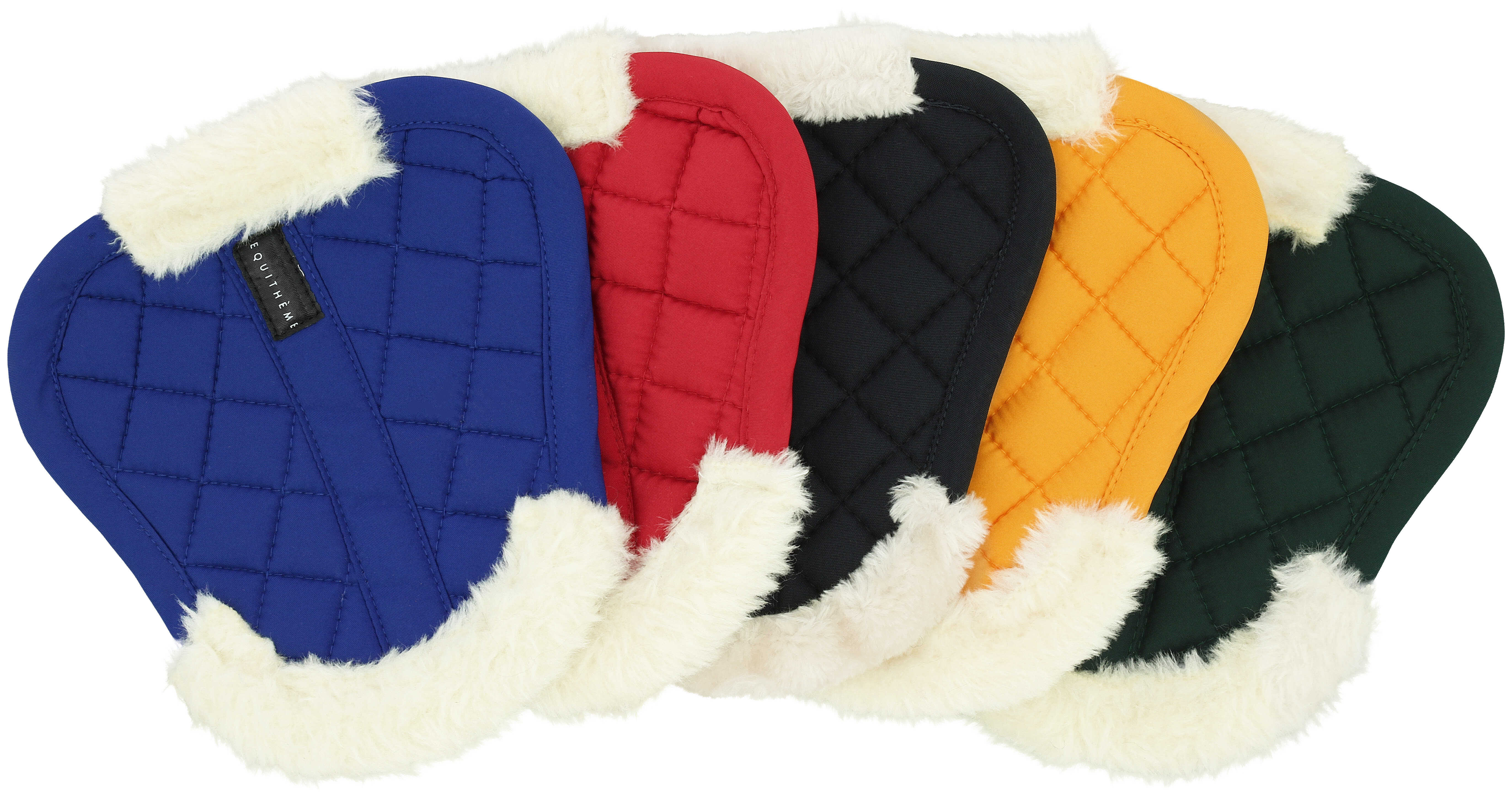 EQUITHÈME Mini Pad - PONY ACADEMY - Red - Toy