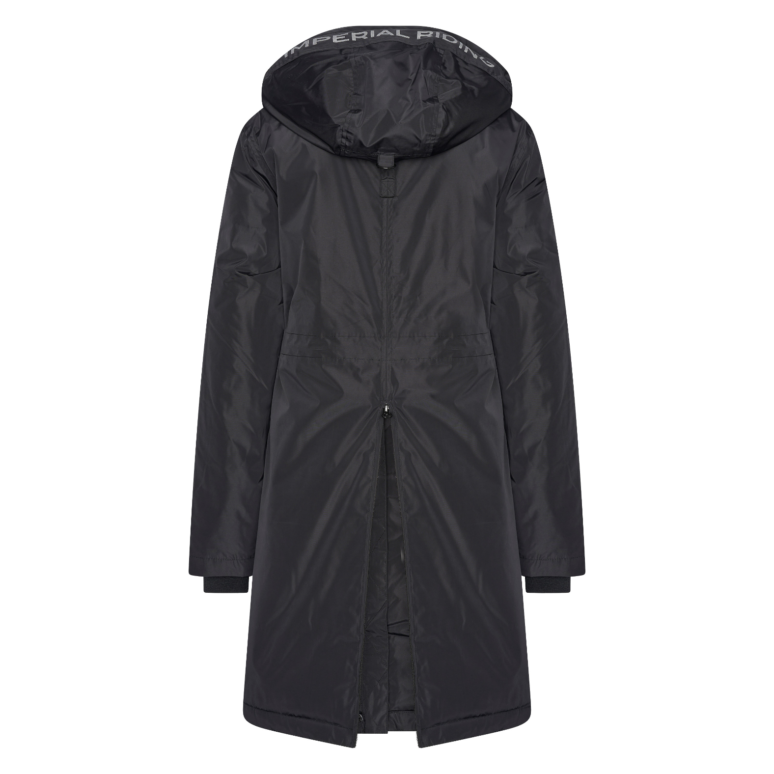 Imperial Riding Tech parka Jolly Black - 11