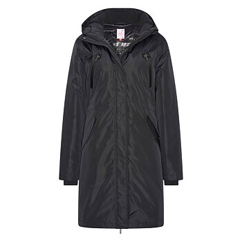 Imperial Riding Tekninen parka Jolly Black