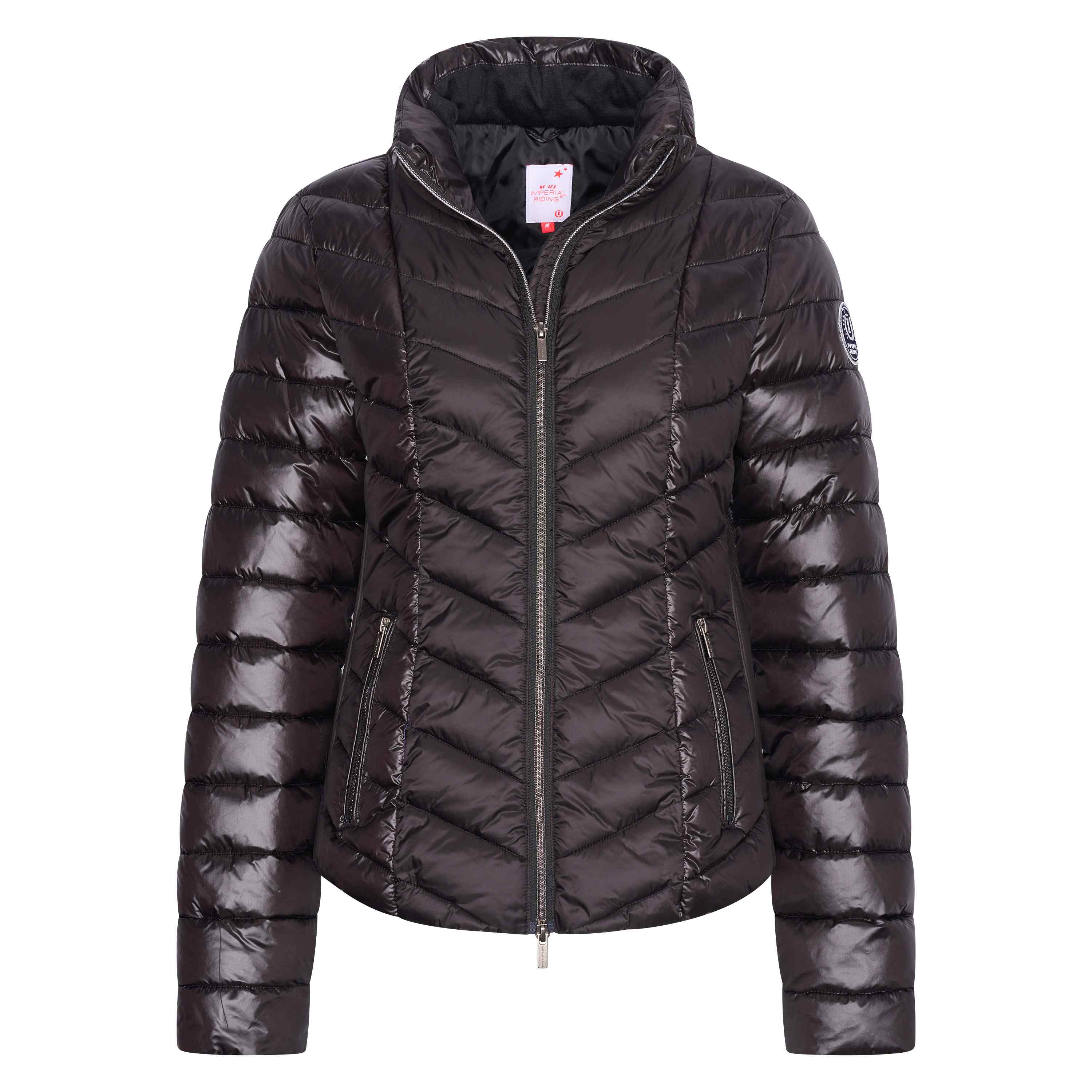 Imperial Riding Jacke Never Dull Black (152)