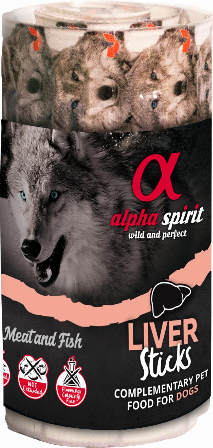 AlphaSpirit Sticks Lever