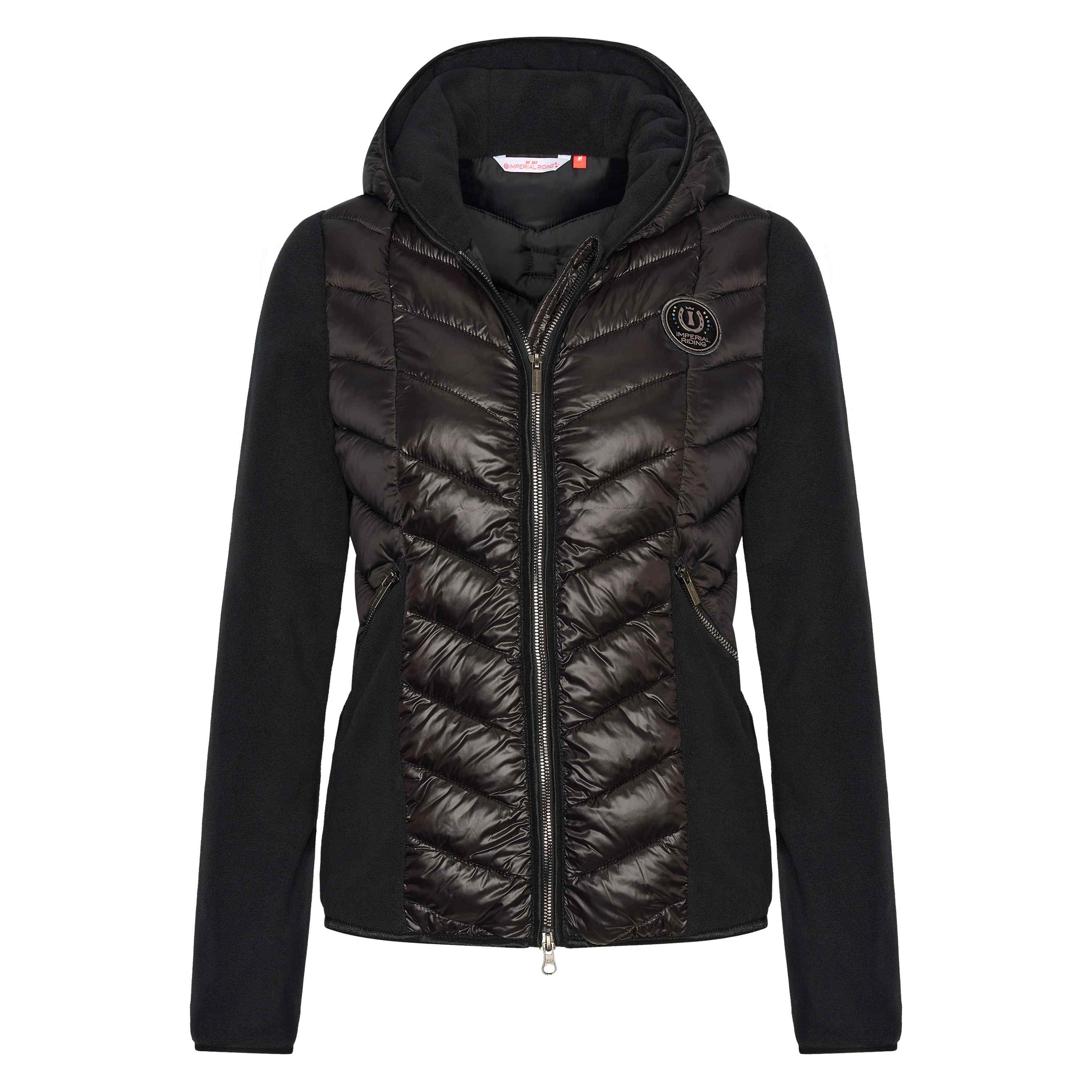 Imperial Riding Anorak jacke Never Dull Black (XS)