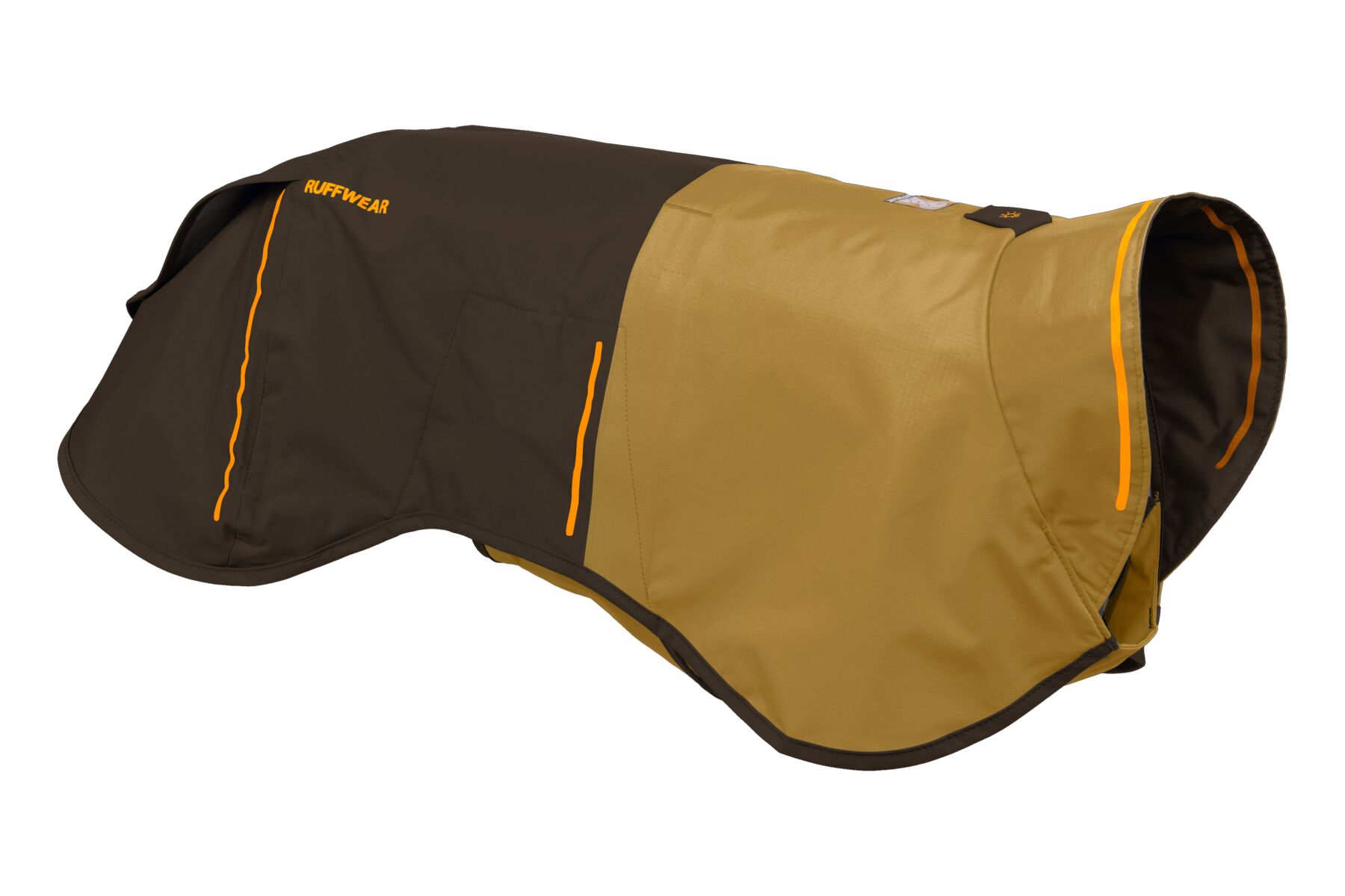 Ruffwear Sun Shower Regntäcke - Hållbar