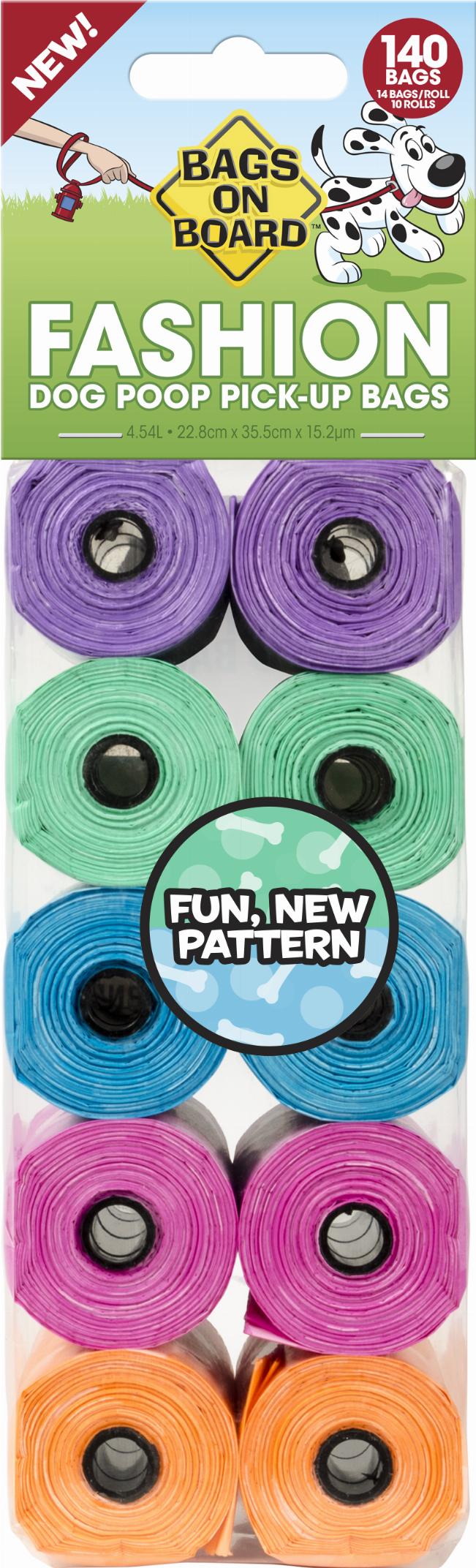 Bag On Board Bajspåsar - Fashion