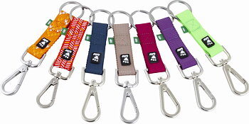 Hurtta Zhero Key Ring  - Assorted colors