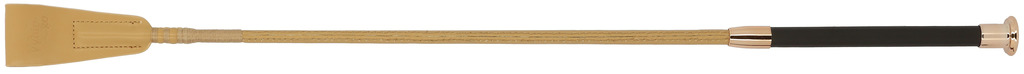 WHIP & GO Sherme Riding Crop Ridspö Brun/Beige