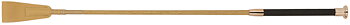 WHIP & GO Sherme Riding Crop Brown/Beige