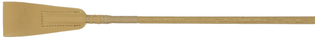 WHIP & GO Sherme Riding Crop Brown/Beige - 3