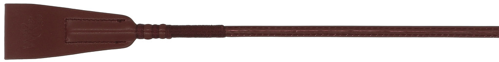 WHIP & GO Sherme Riding Crop Burgundy - 3
