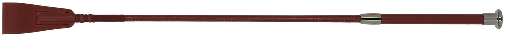WHIP & GO Sherme Riding Crop Ridspö Burgundy
