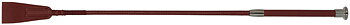 WHIP & GO Sherme Riding Crop Burgundy
