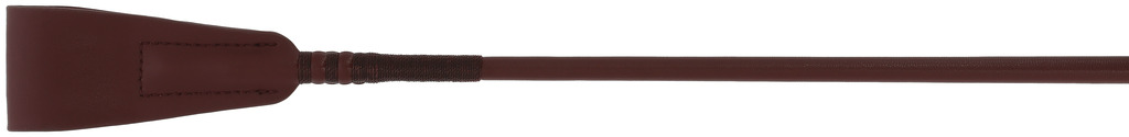 WHIP & GO Sherme Riding Crop Burgundy - 4