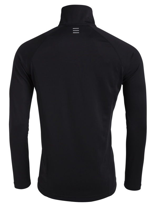 Stierna Apollo Function Sweater Men- Black - 2