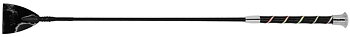 WHIP & GO Candy Riding Crop Black